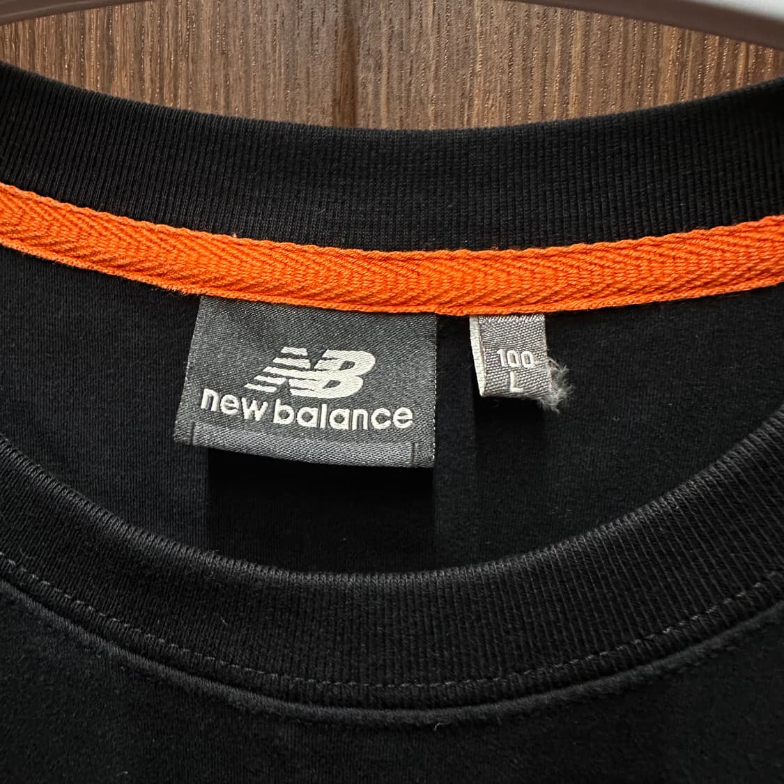 뉴발란스 반팔티셔츠  상품이미지2