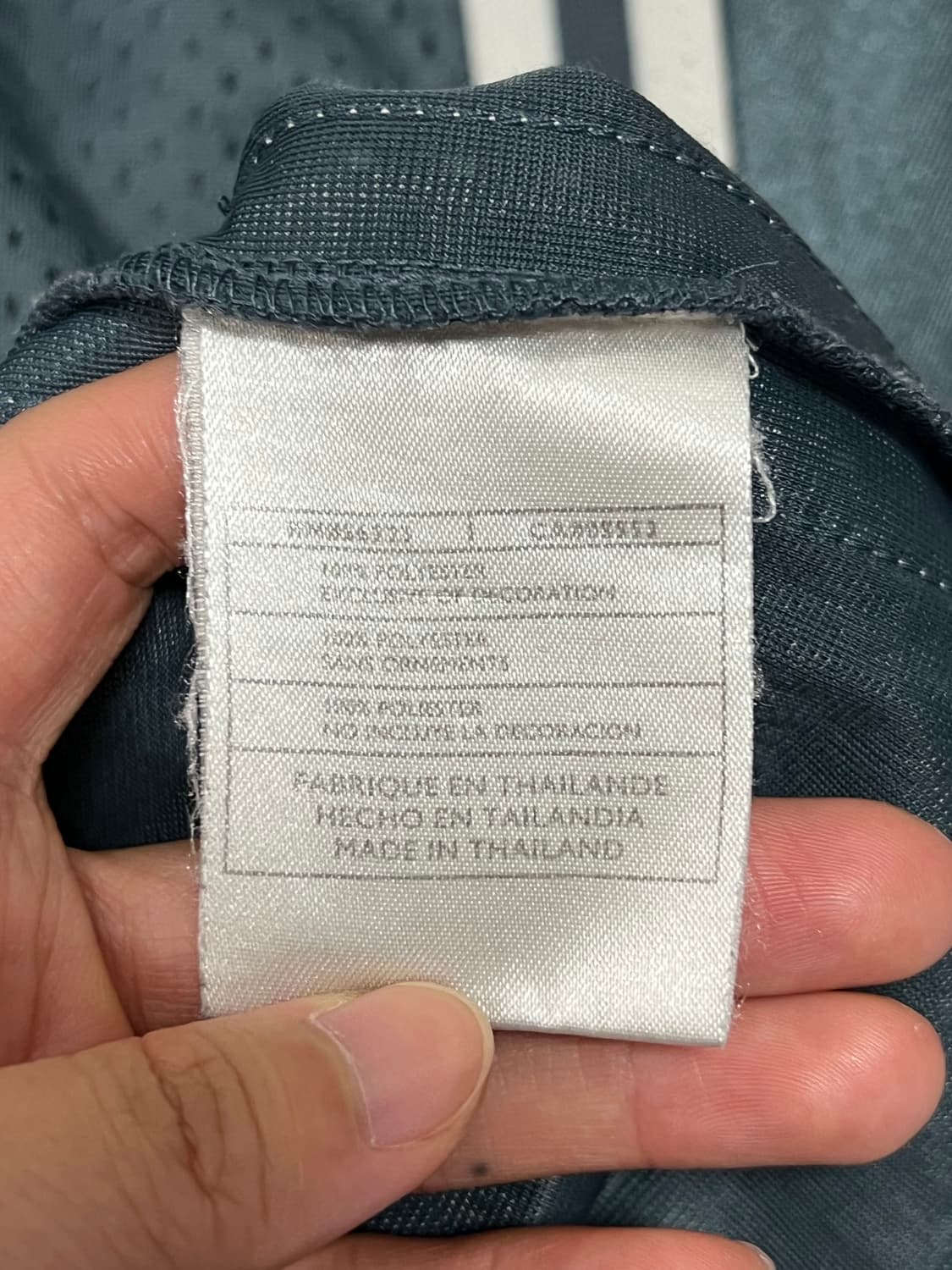 (XL) 나이키 올드스쿨 농구 매쉬 반팔 티 상품이미지4