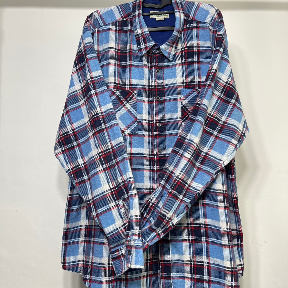 90s  FLANNEL 플란넬 셔츠 상품이미지3