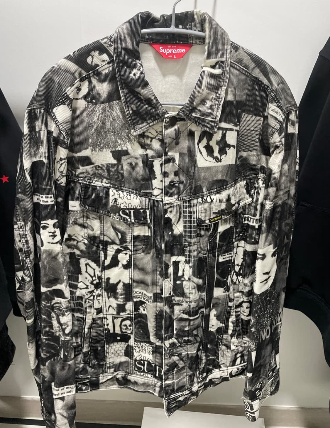 슈프림 코듀로이 트러커 자켓 상품이미지1