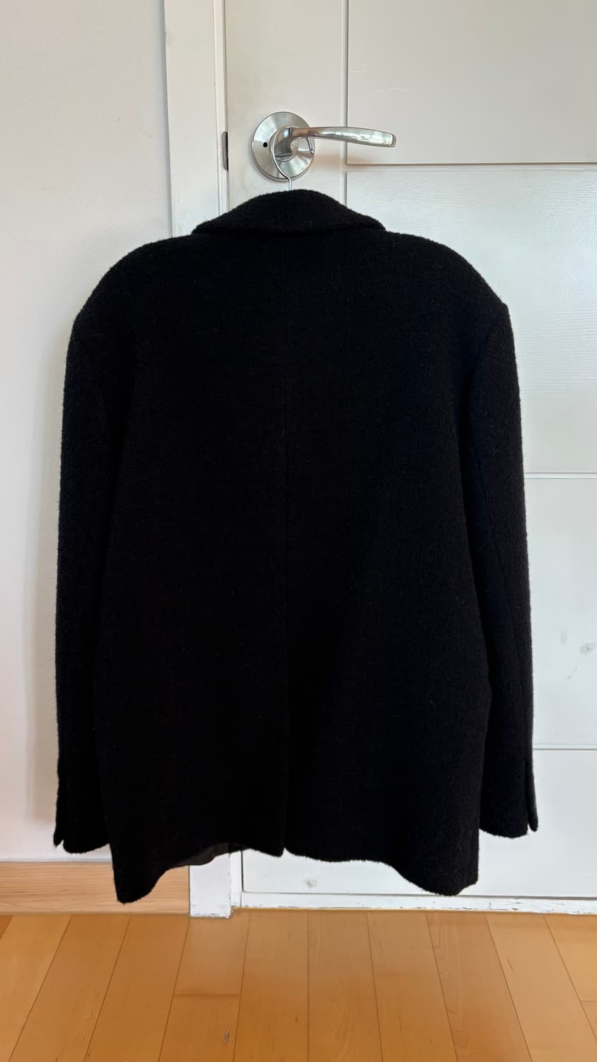 타낫 울 부클 자켓 상품이미지3