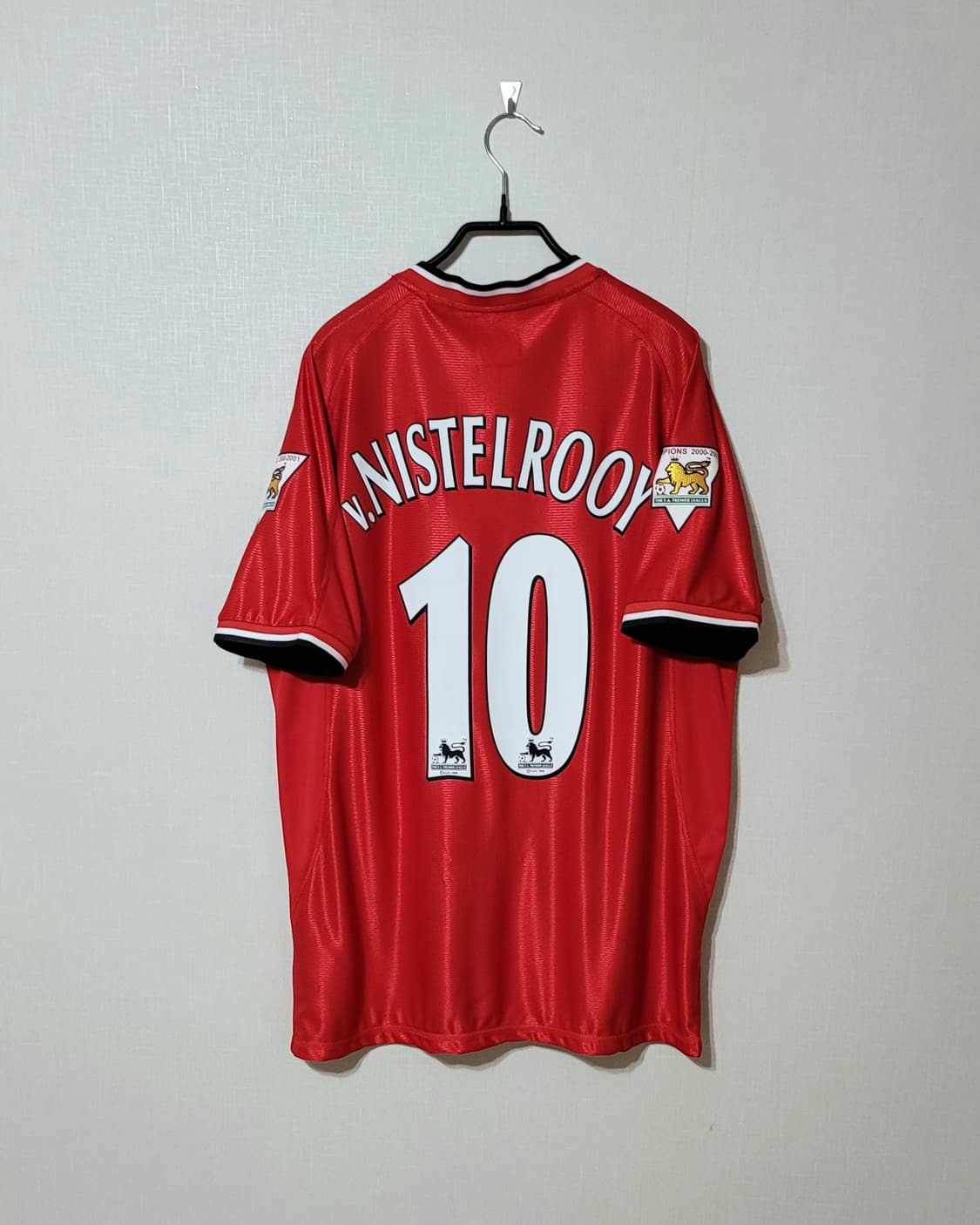 맨체스터 유나이티드 00-02 반니스텔루이 상품이미지3