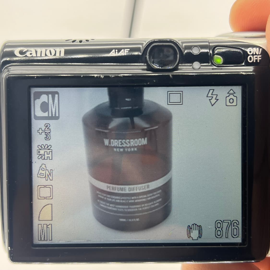 캐논 익서스 Canon IXUS 800 IS 실버 상품이미지10