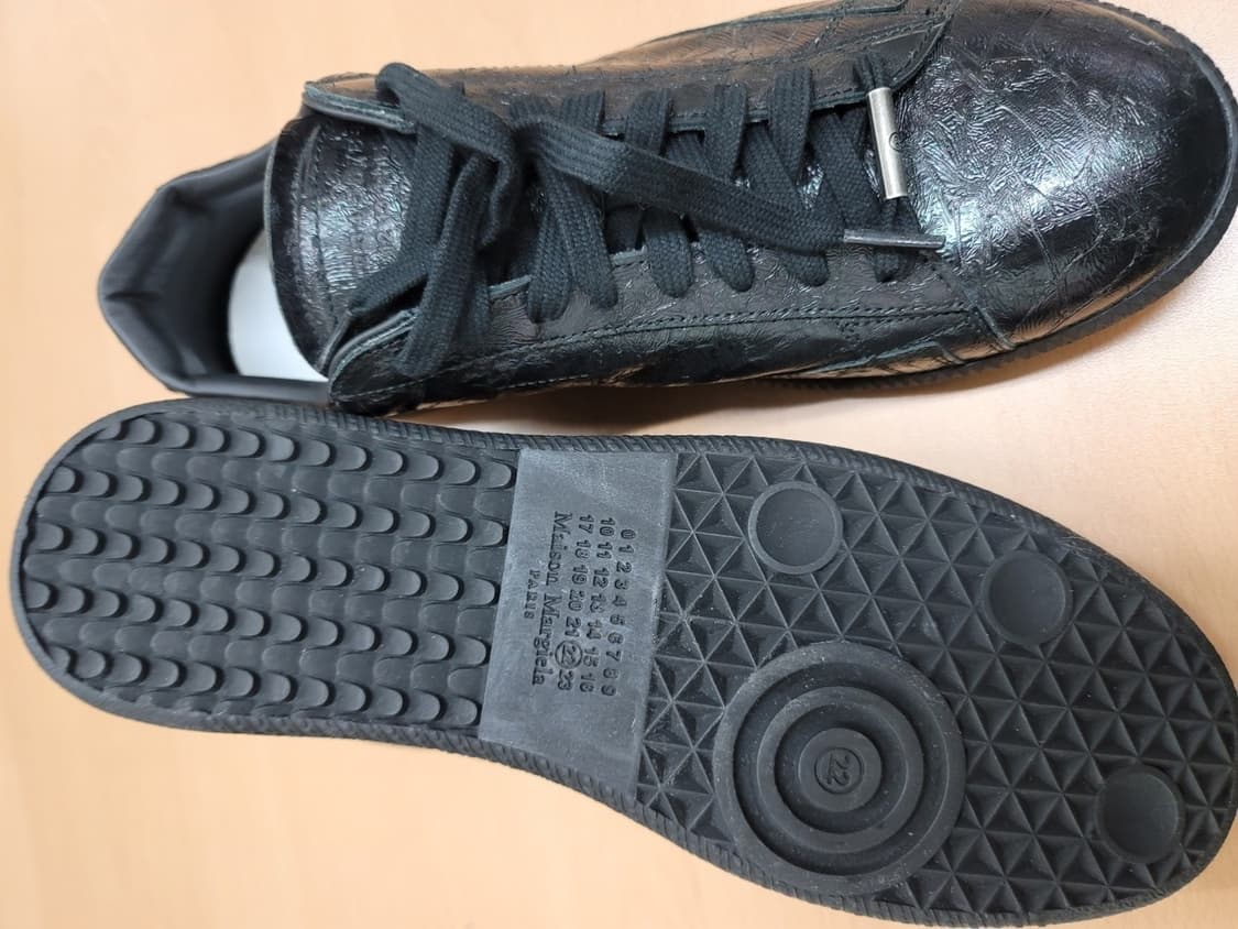 22번 라인 maison margiela ( 메종 마르지엘라 ) shoes for men 상품이미지2