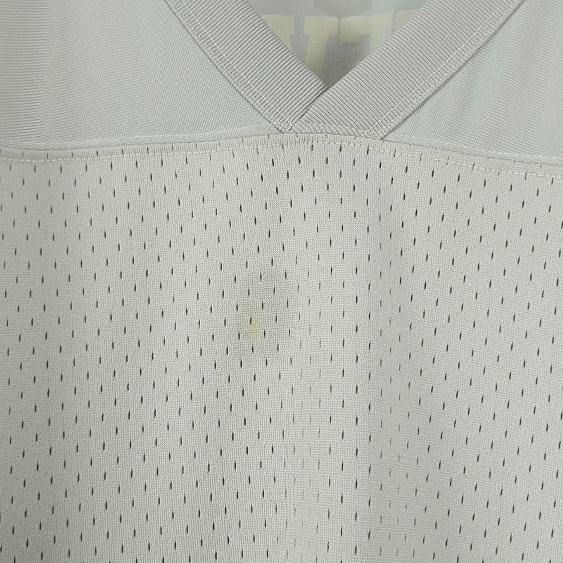 [디스이즈네버댓] 오버핏 럭비 풋볼 져지 그레이 M21234 상품이미지9