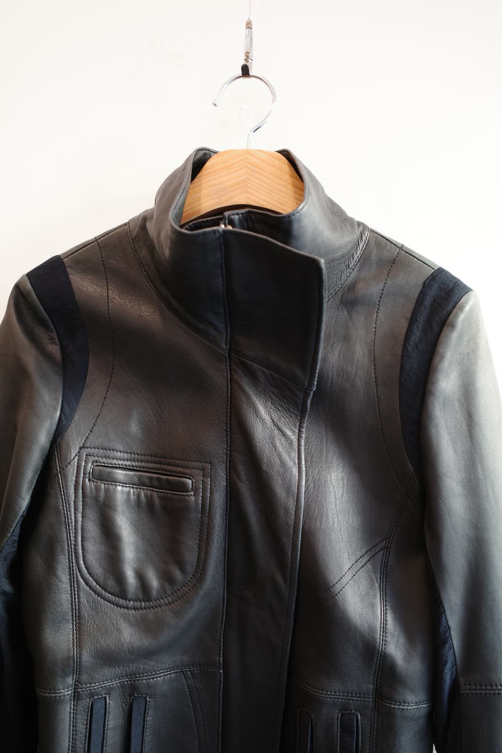 Japan brand 양가죽 자켓 상품이미지4