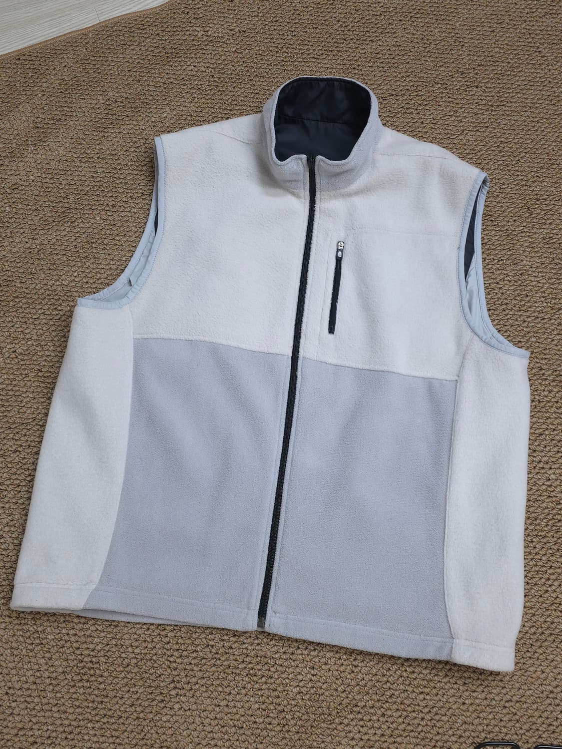 미즈노 골프 리버시블 베스트 상품이미지2