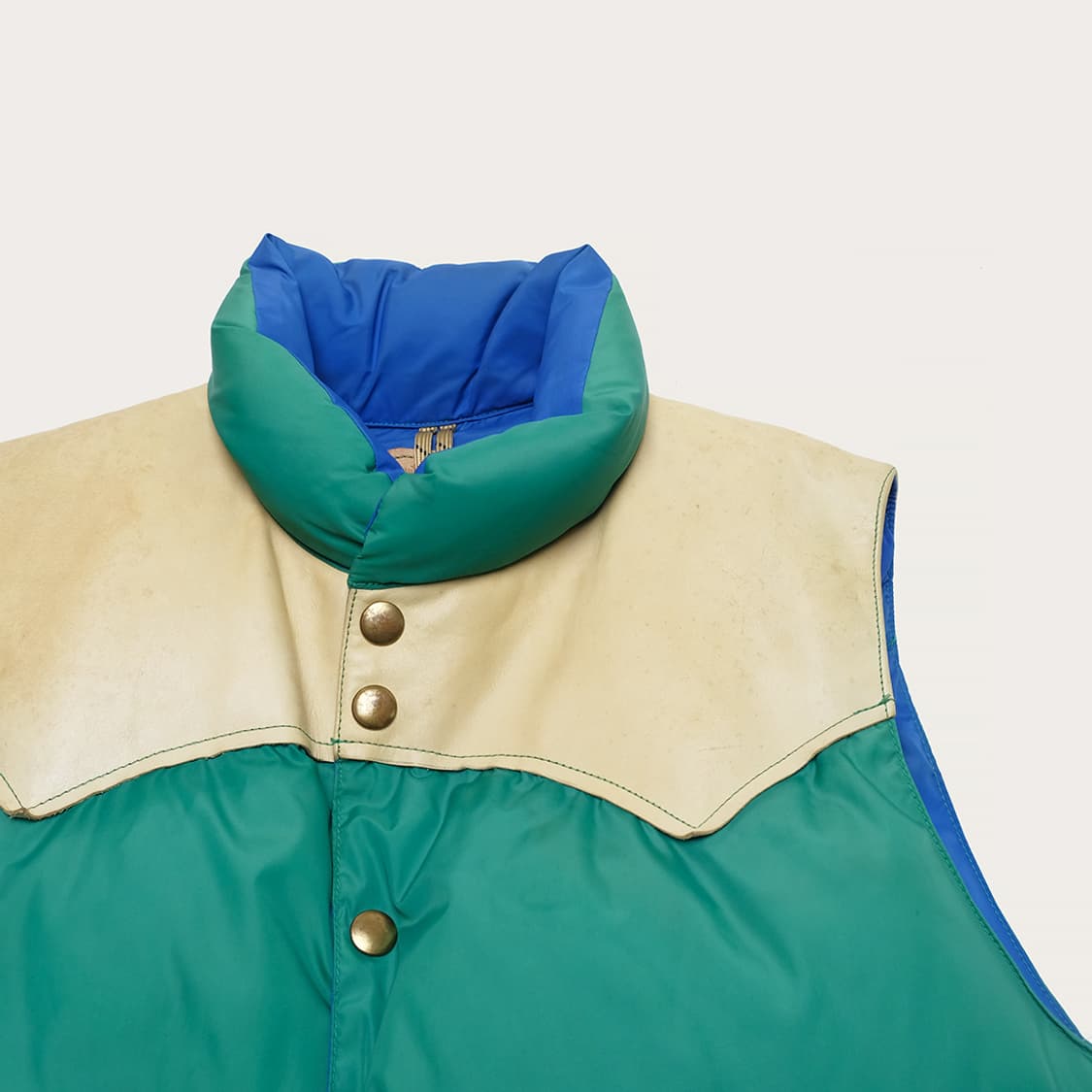 western down vest 상품이미지3