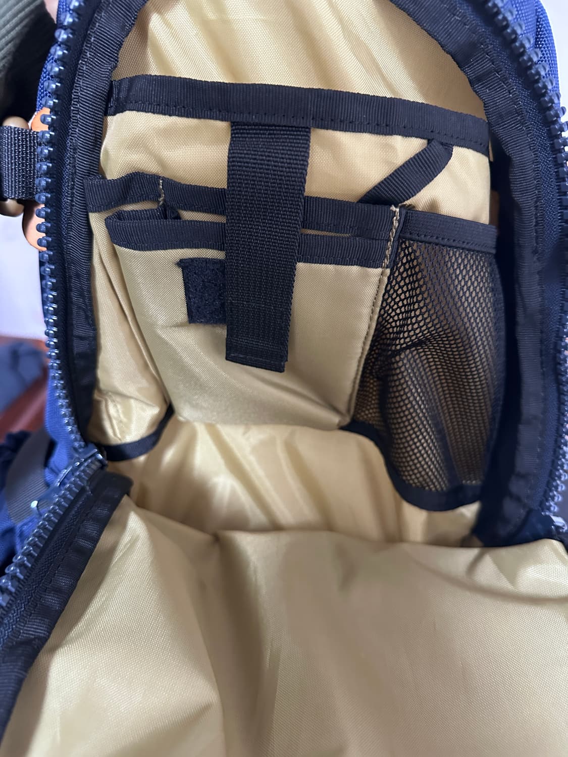 FCE 트레블 백팩 상품이미지6