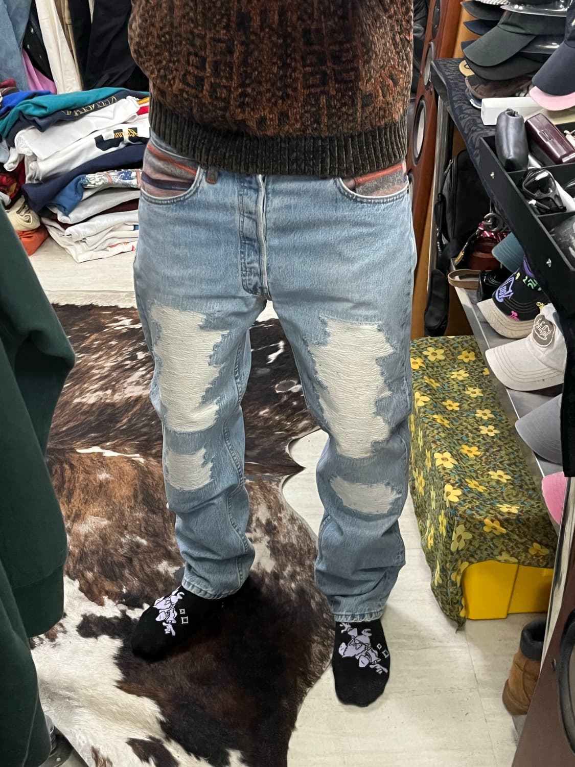 90s LEVIS USA 501  상품이미지1