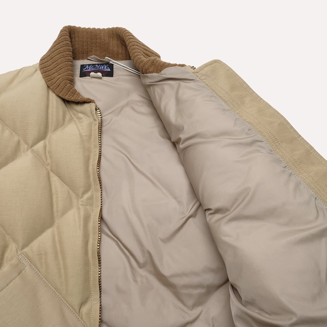 mchill steve mcqueen 60/40 down jacket 상품이미지6