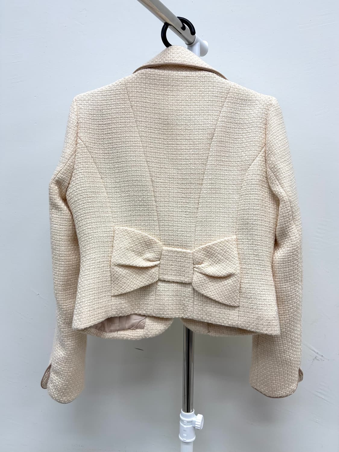 빈티지 아이보리 자켓 블레이저 상품이미지9