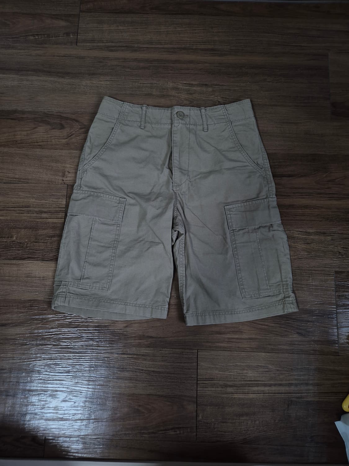 유니클로 재팬 카고반바지  상품이미지1