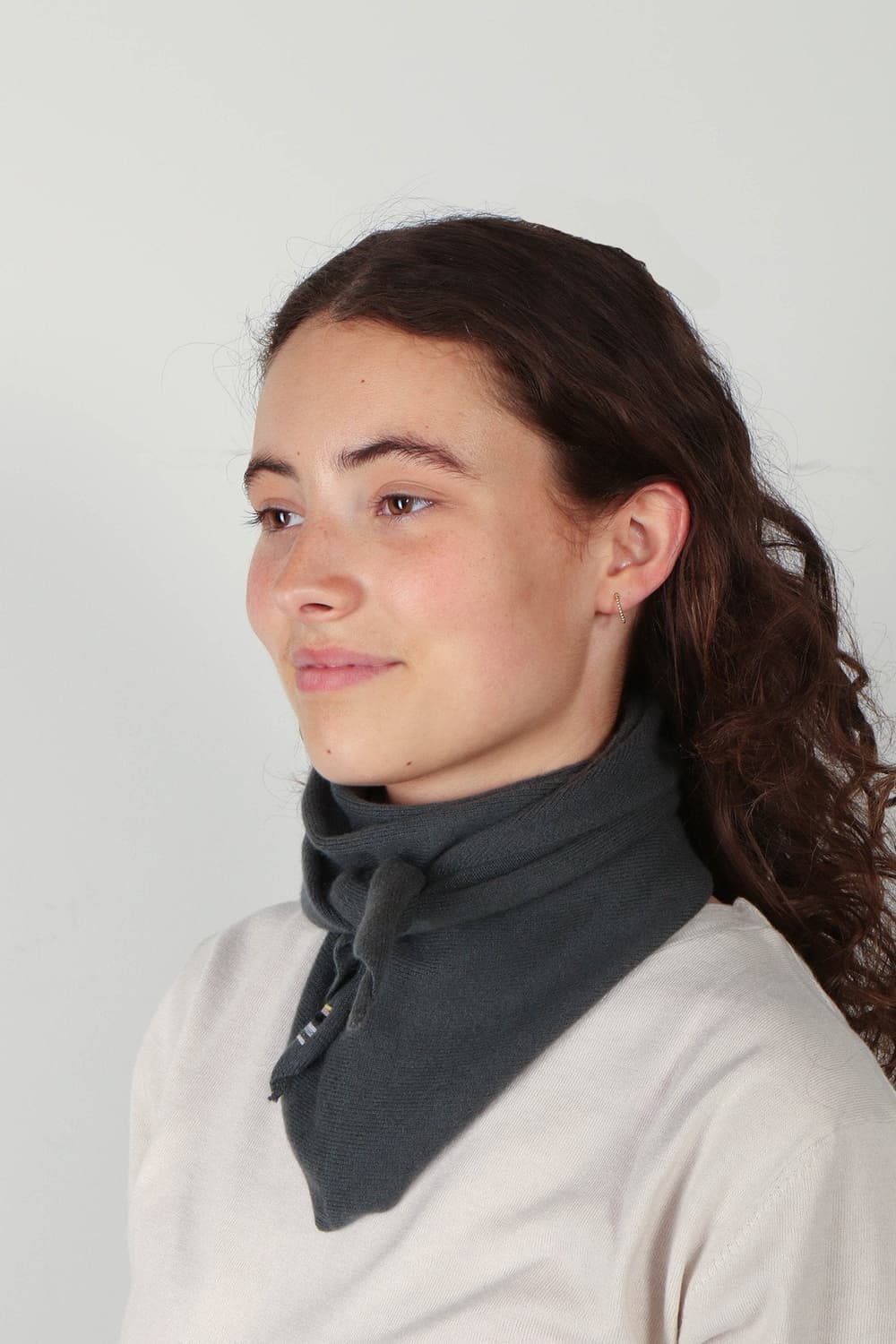 익스트림캐시미어 반다나 lake 색상 상품이미지1