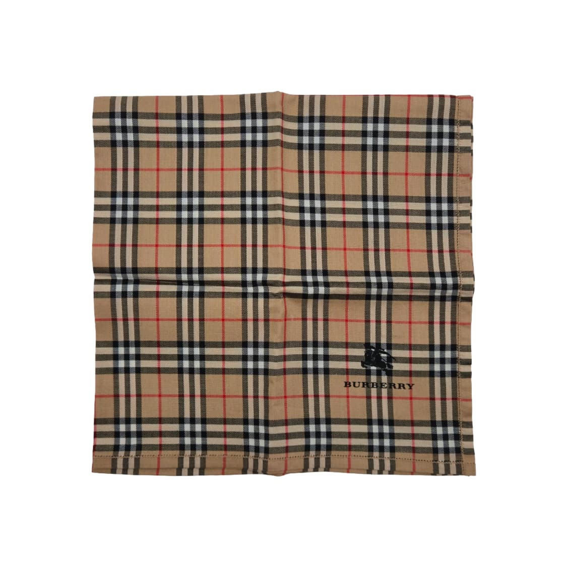 BURBERRY 버버리 손수건 스카프 [JBSF10454-563-08] 상품이미지1