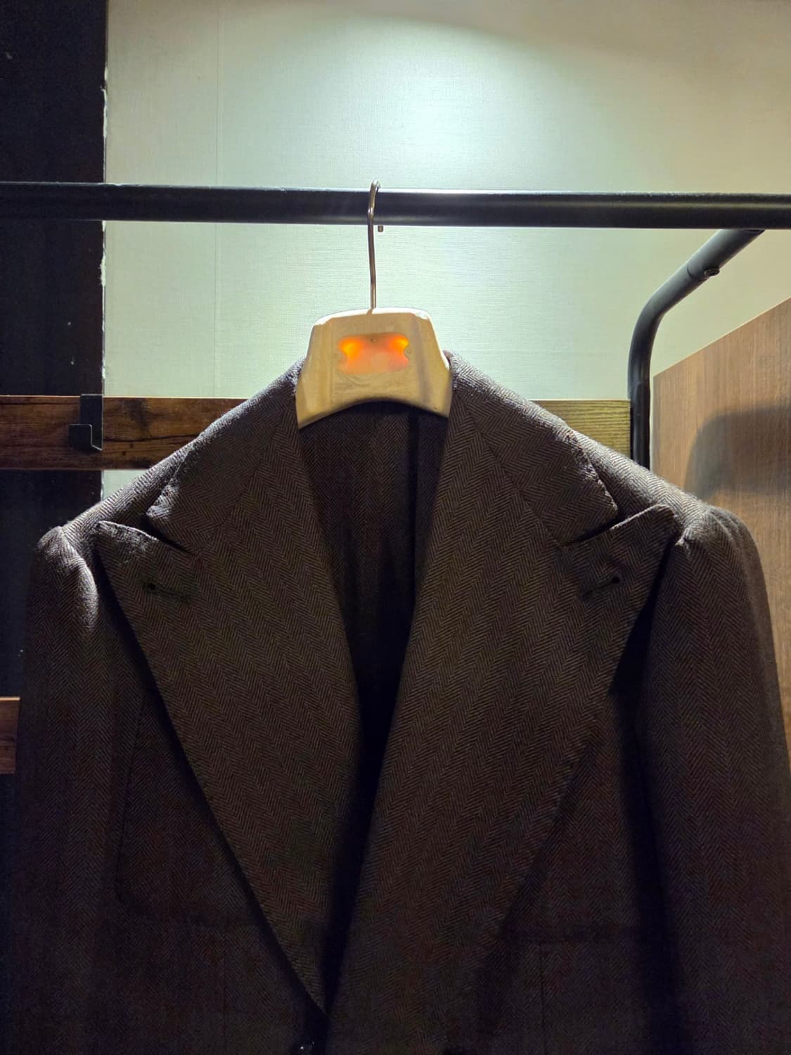 샤맛 더블브레스티드자켓  상품이미지2