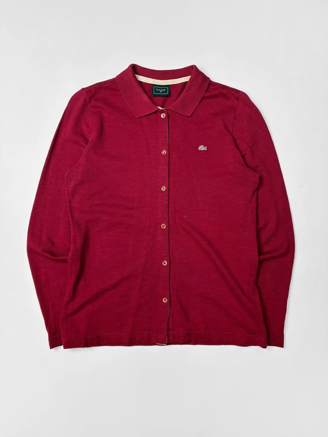 라코스테 00s 코튼 카라 니트 PN5340 상품이미지1