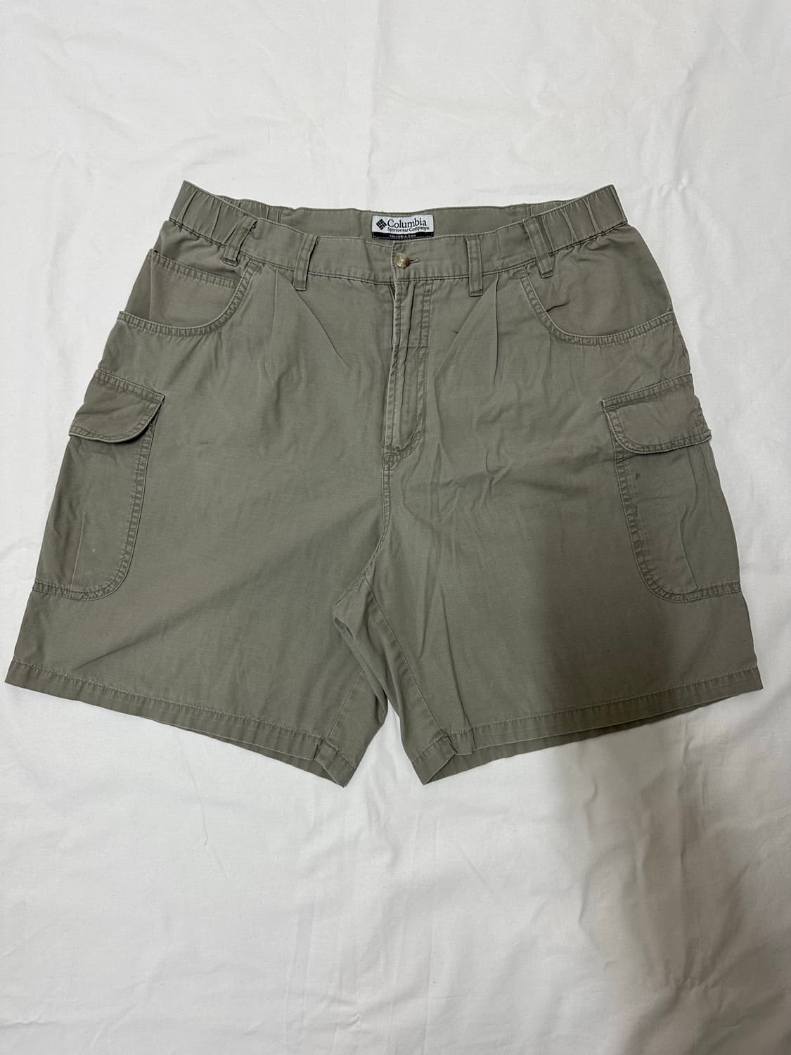 콜럼비아 카고 쇼츠 상품이미지1