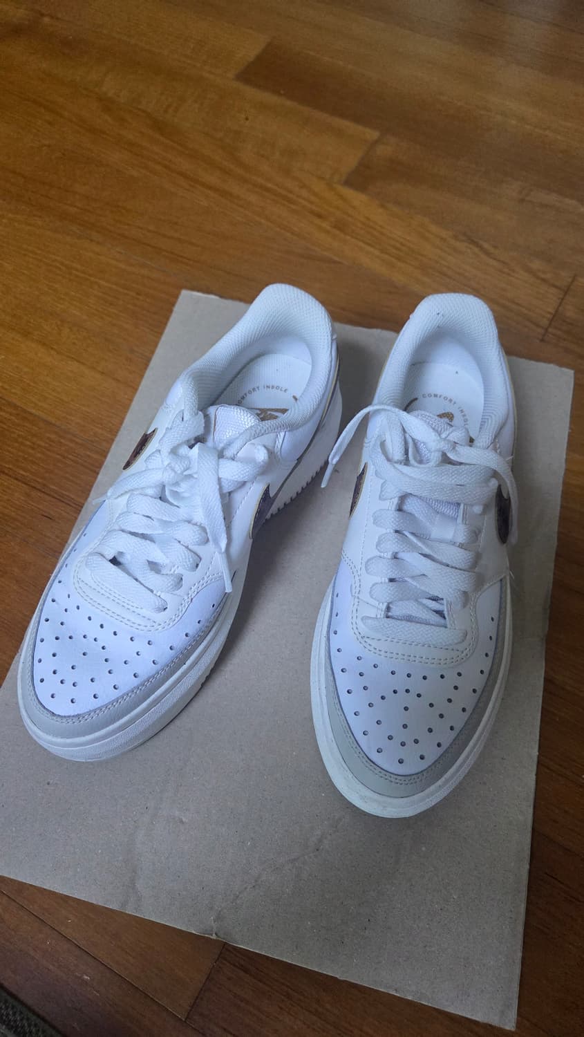 나이키 코트 비전 알타 레오파드  상품이미지1