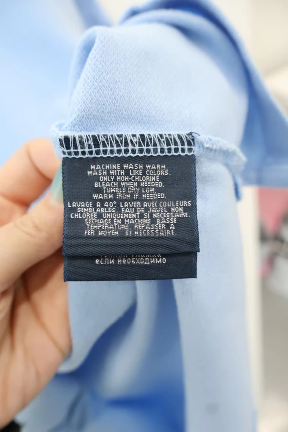 Polo Ralph Lauren Big Pony Polo Shirt 상품이미지8