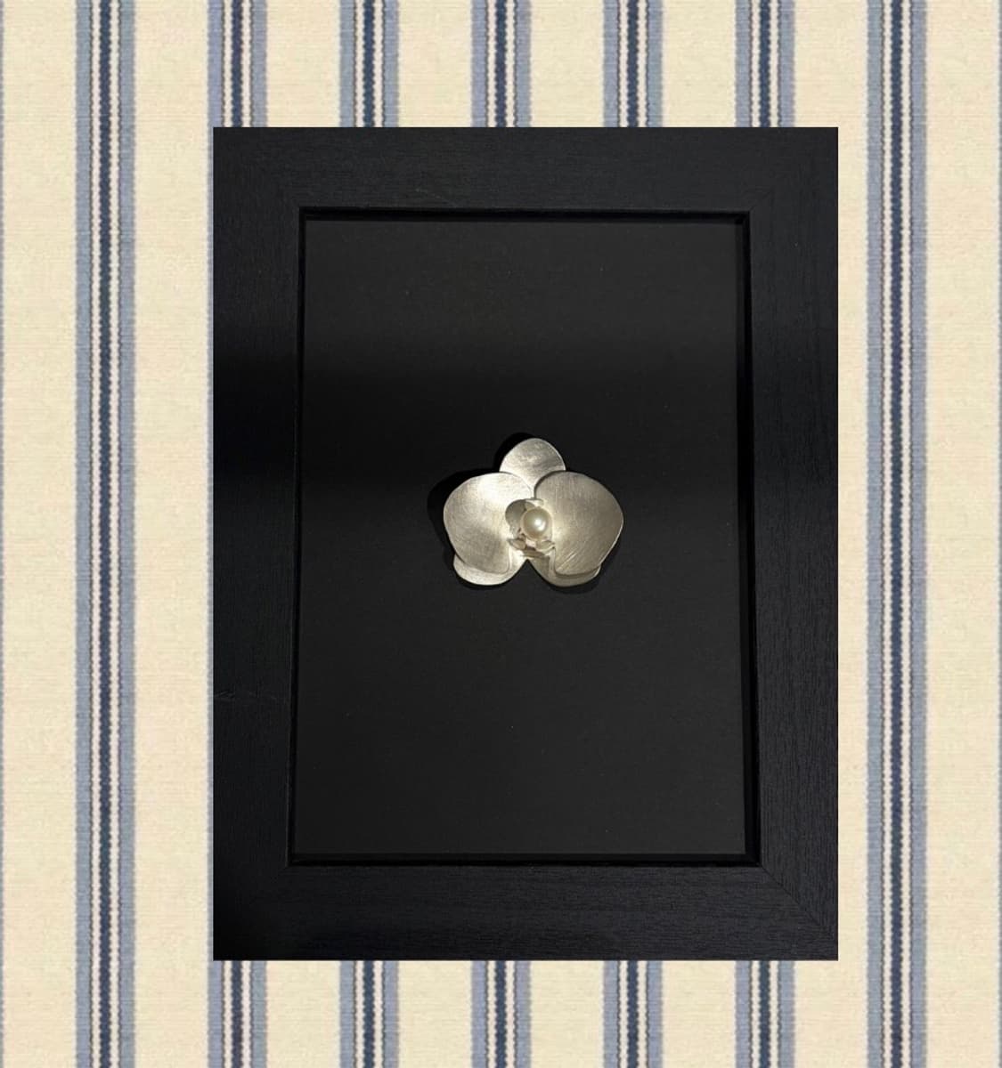 호접란 브로치 상품이미지1