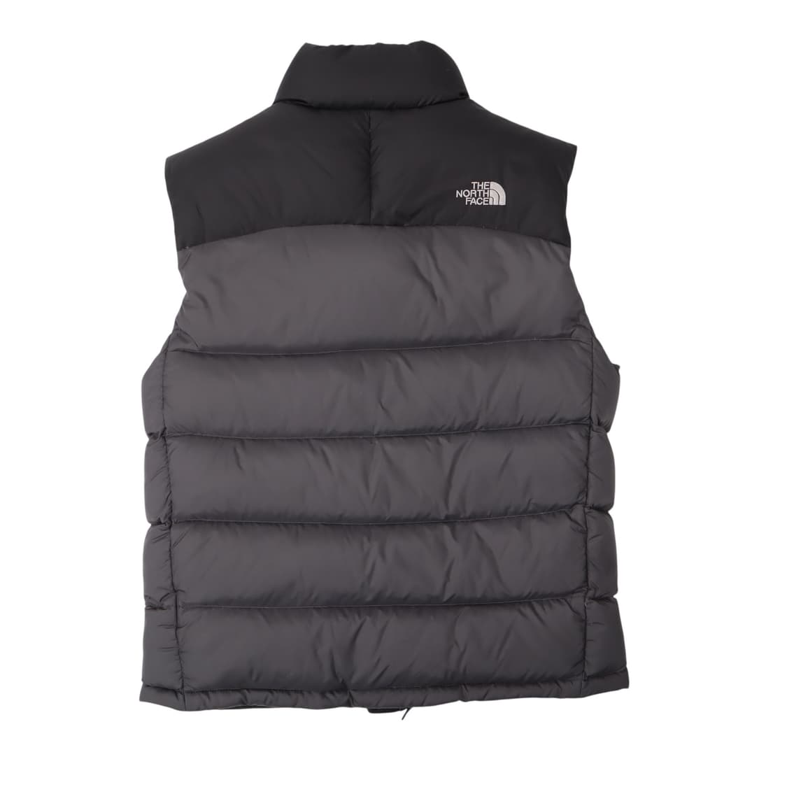 노스페이스 700 그레이 다운 베스트 상품이미지4