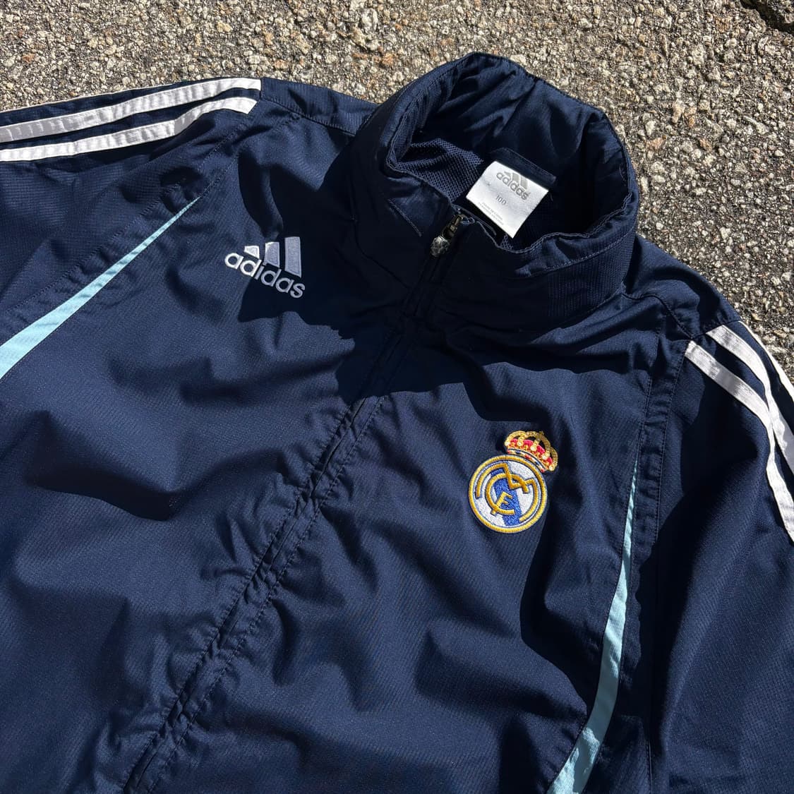 아디다스 07-08 레알 마드리드 바람막이 자켓 상품이미지3