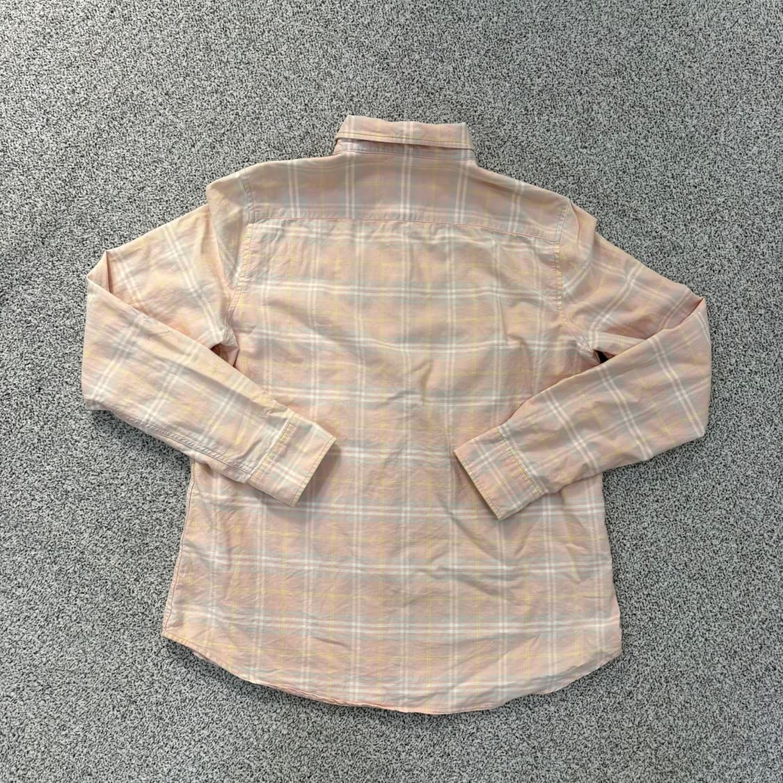 100 빈폴 여성 체크 셔츠 남방 0406J 상품이미지3