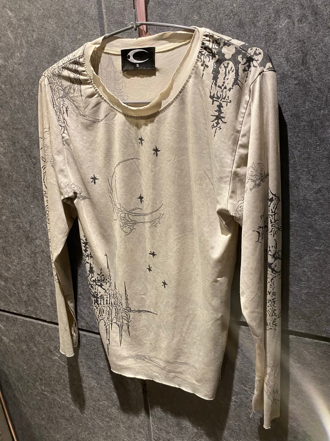 Cozyworldwide onyx long sleeve M 상품이미지3