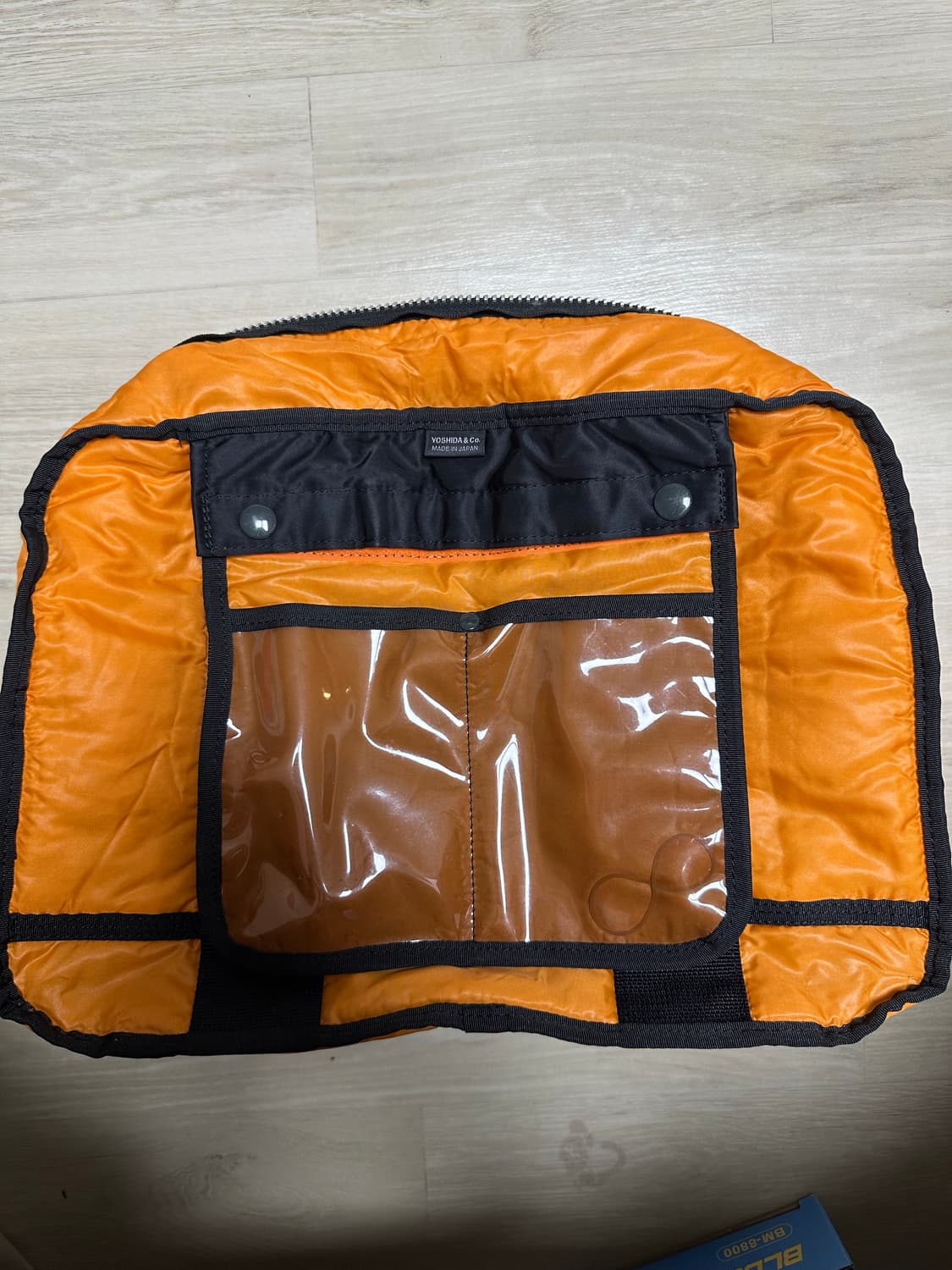 (신형) PORTER 요시다 포터 탱커 보스턴백 더플백 L 블랙 상품이미지7