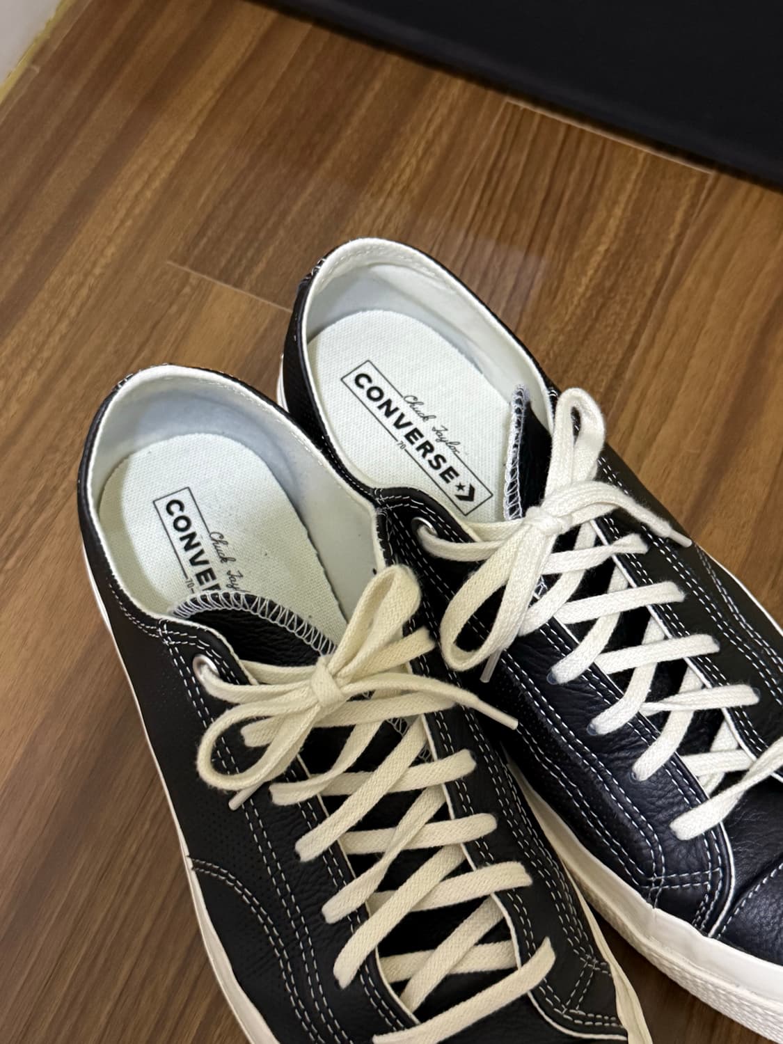 컨버스 척 70 로우 레더 285 상품이미지2