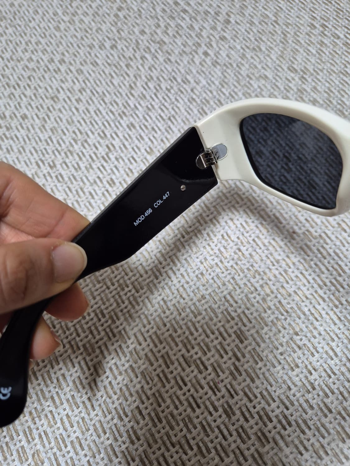 (정품) 베르사체 선글라스 지아니 베르사체 빈티지 선글라스 상품이미지7