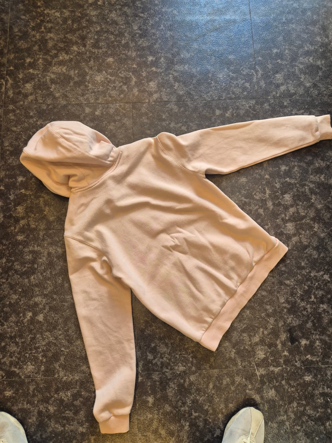 내셔널지오그래픽 핑크 후드티 S 상품이미지6