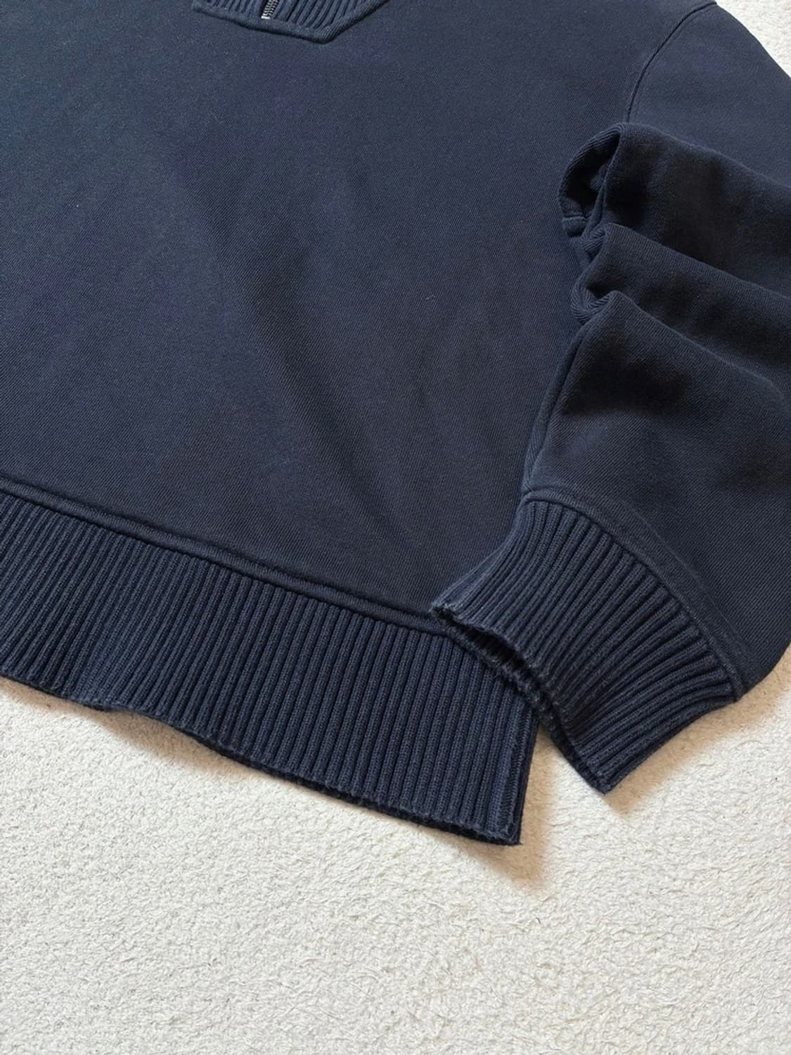 코스 COS 퍼널넥 집업 스웨터 PN7284 상품이미지5