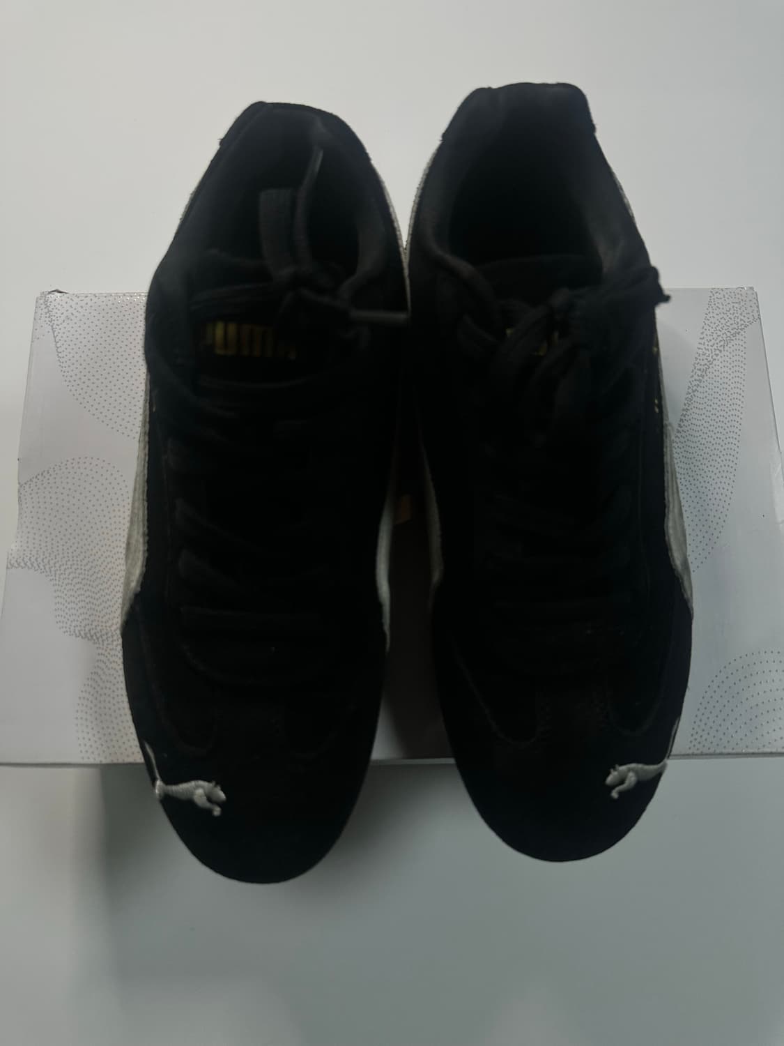 퓨마 스피드캣 블랙 270 상품이미지2