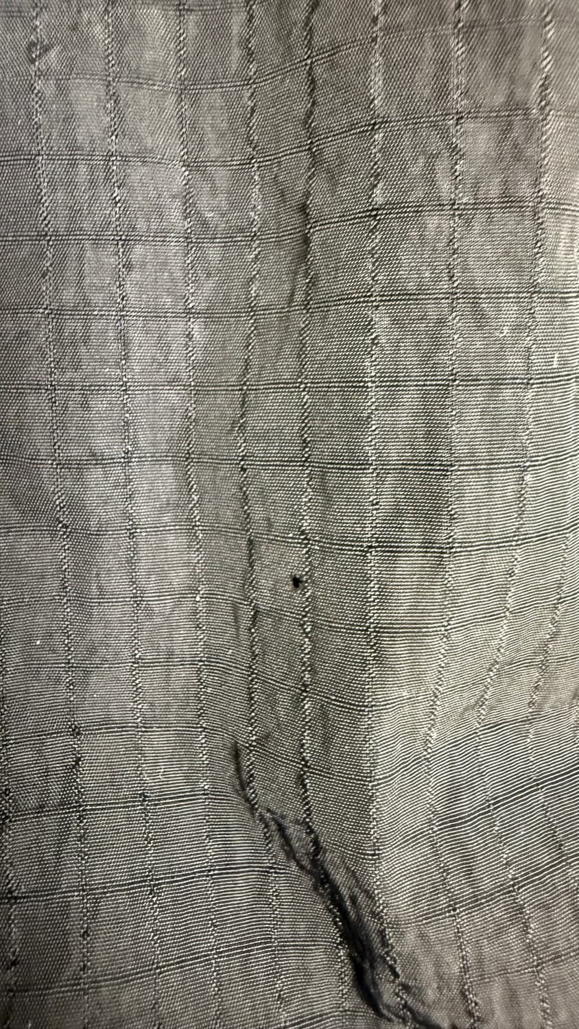 [L] 슈프림 X 나이키 립스탑 풀오버 블랙 상품이미지6