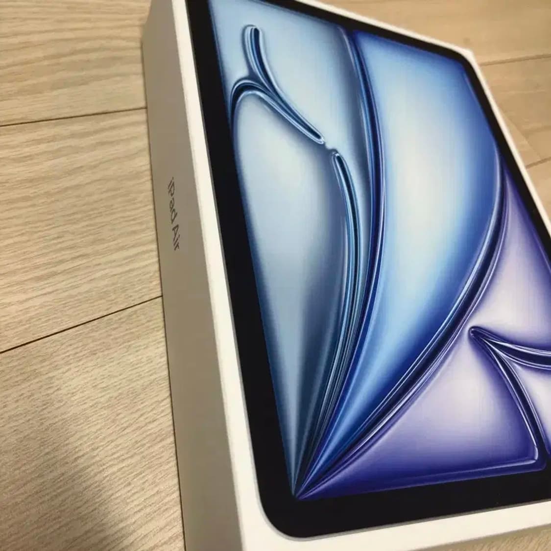 아이패드에어11 M2 블루 미개봉 상품이미지1