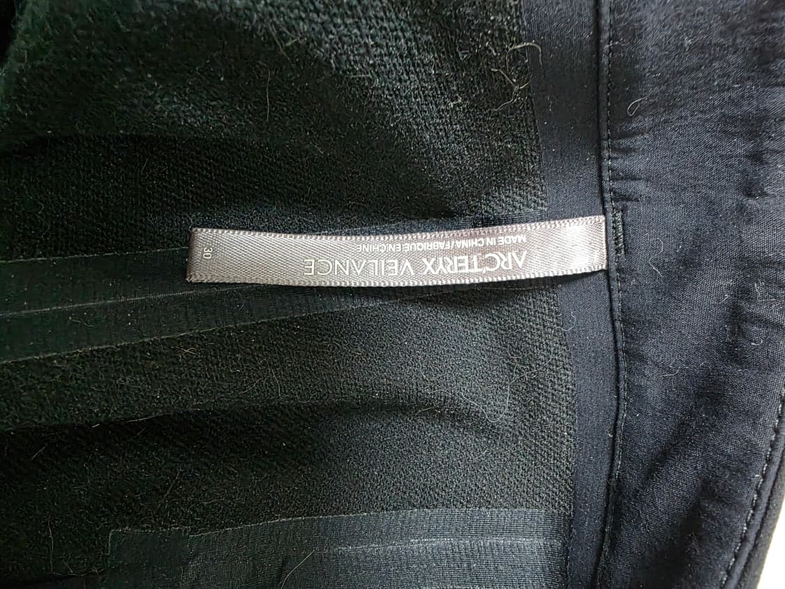 아크테릭스 베일런스 코벨 팬츠 30 상품이미지5