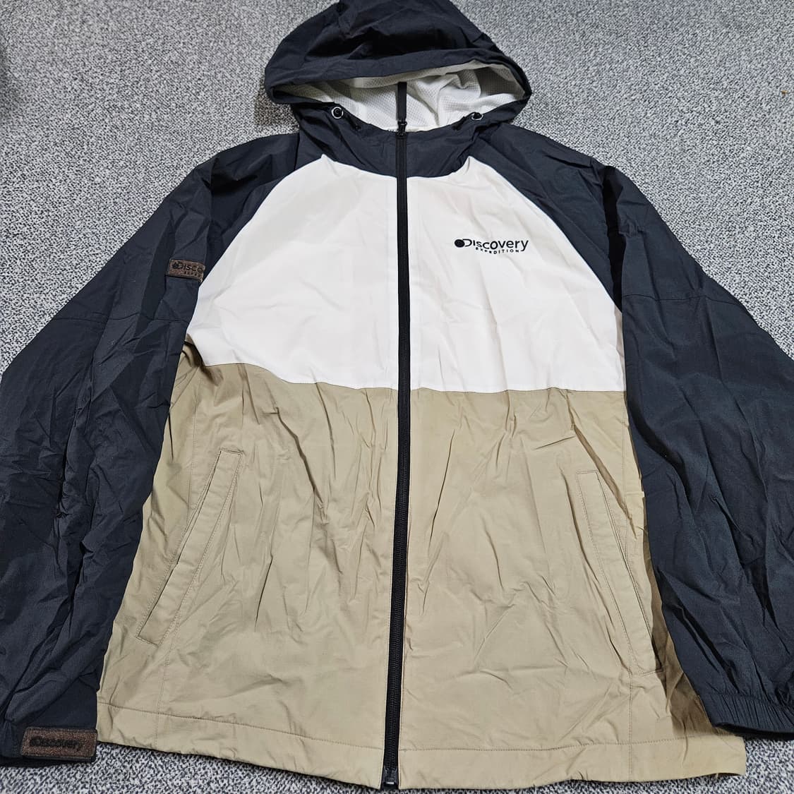디스커버리 바람막이 상품이미지1