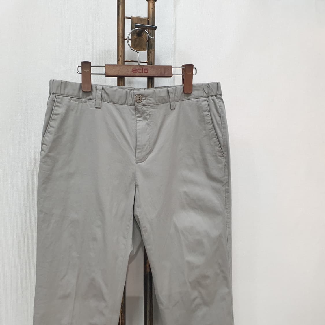 브렌우드 베이직 면치노 팬츠  33 상품이미지2