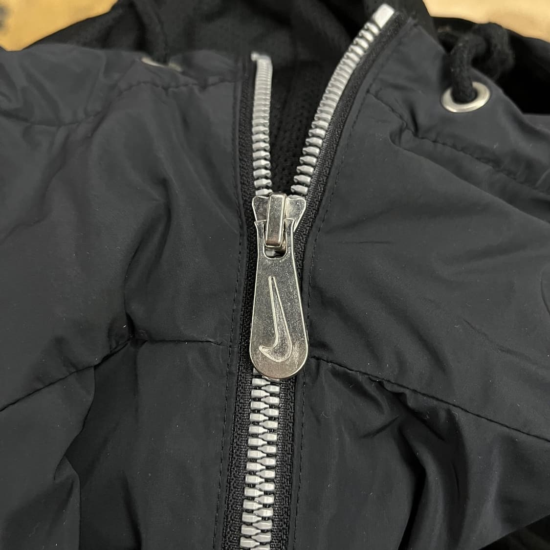 [정품/xl,105] 나이키 에어 풀집 후드 바람막이 b18 상품이미지6