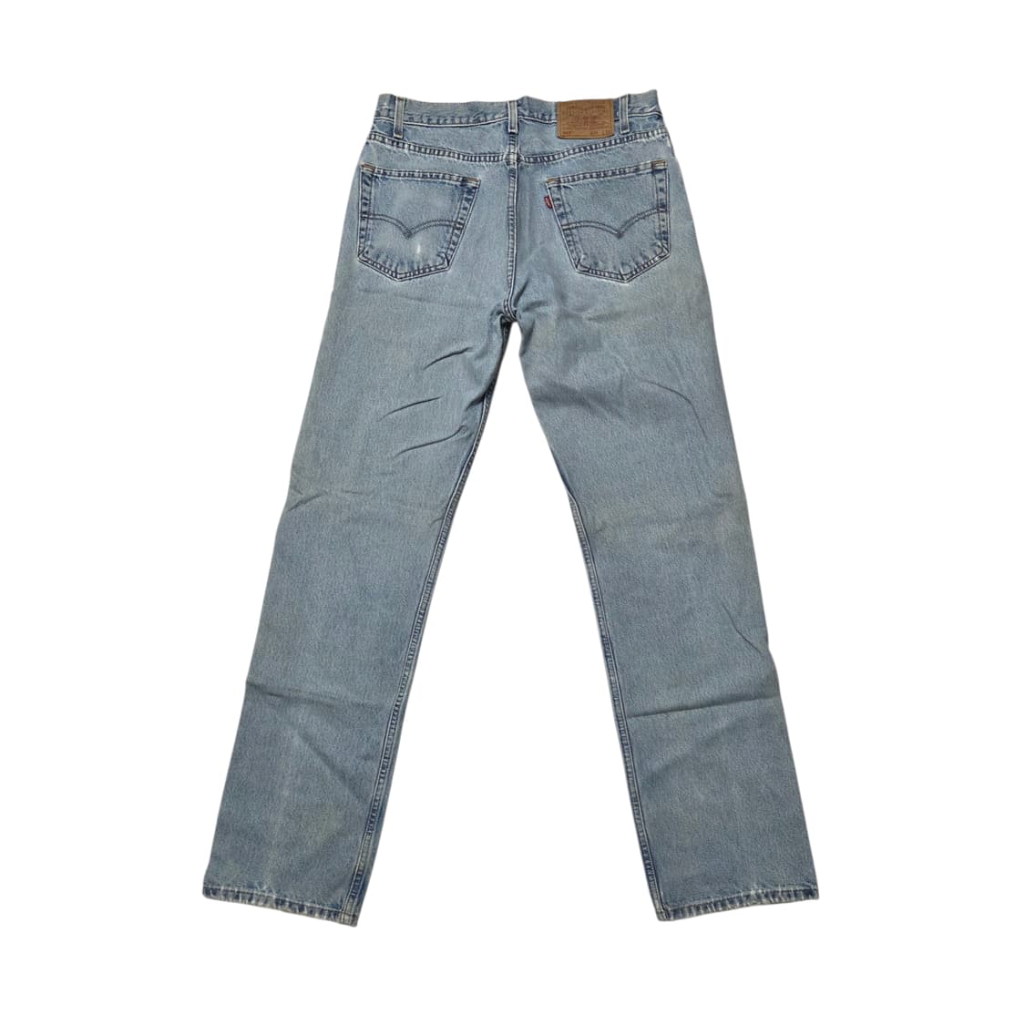 Levi's 리바이스 빈티지 90s 리바이스 505 더티 워싱 데님 W3 상품이미지4