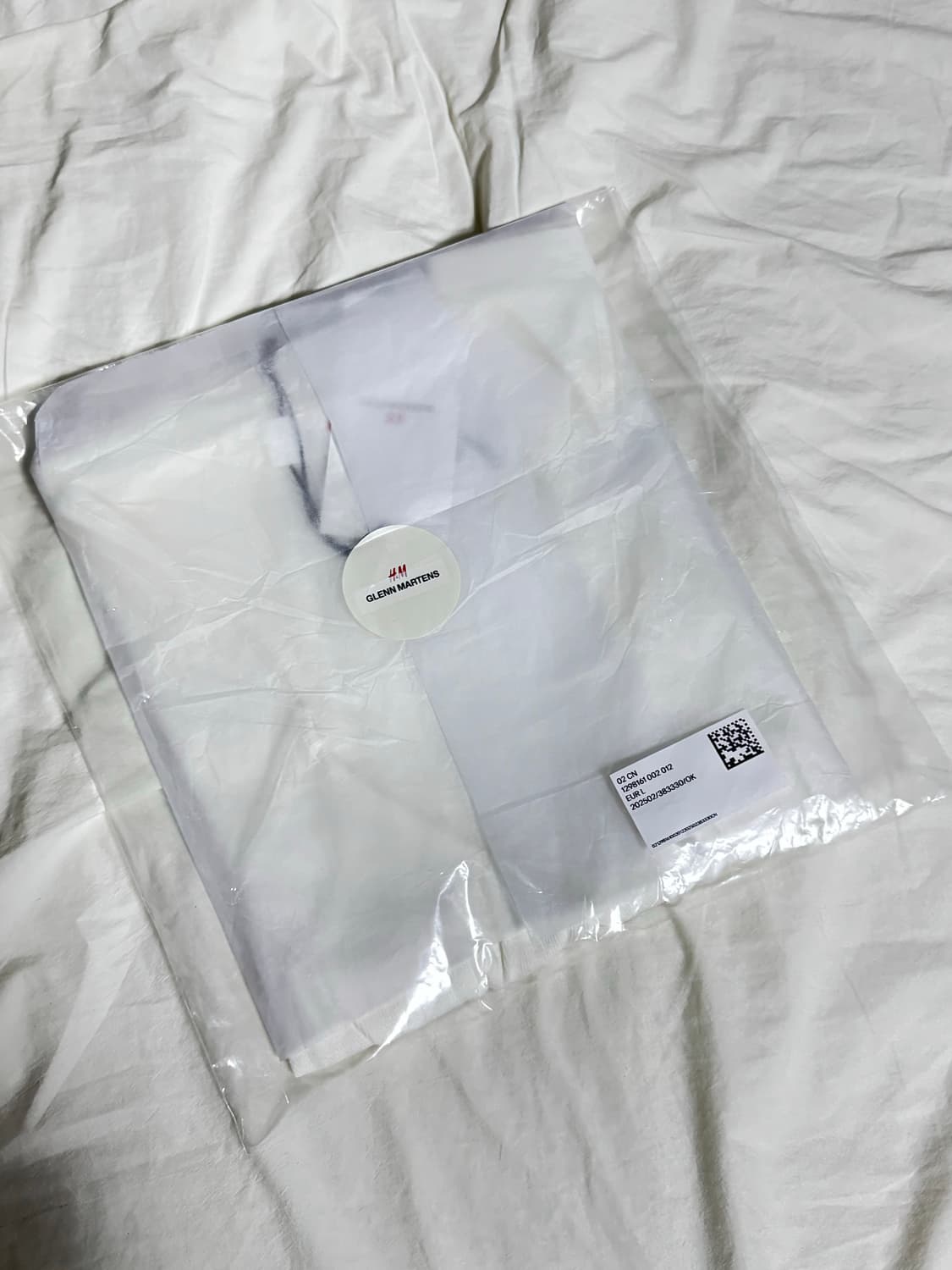 글랜마틴스 H&M 콜라보 나시 상품이미지3