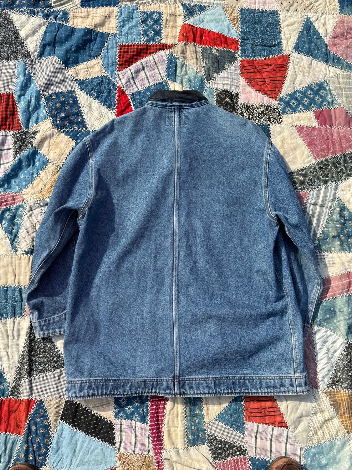 1980-90년 Polo Country Denim Coverall  상품이미지6