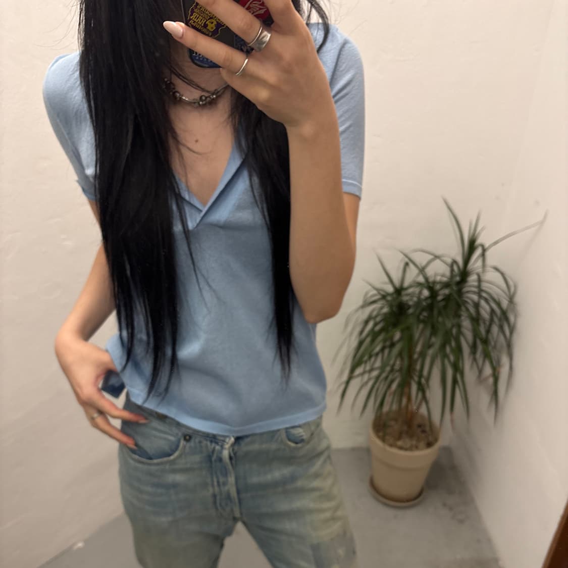 자크뮈스 JACQUEMUS Sheer Top 상품이미지2
