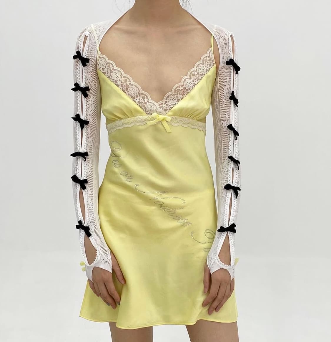Nodress 노드레스 볼레로 가디건 상품이미지1