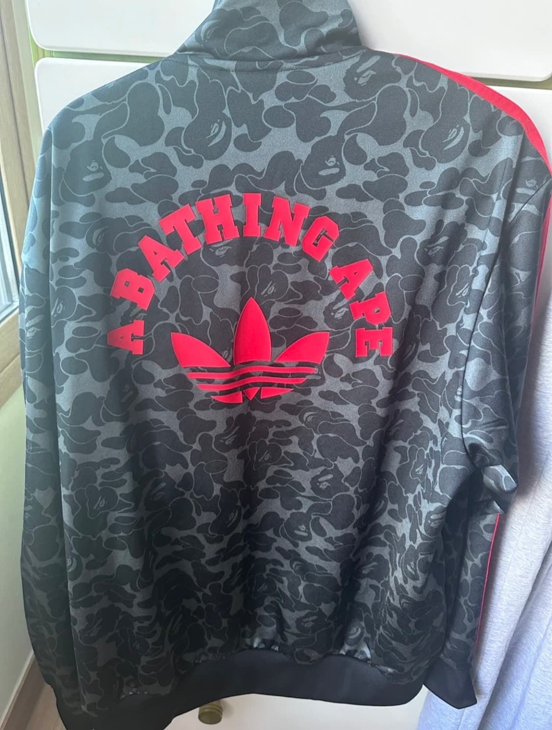 아디다스 베이프 트랙탑 xl 상품이미지2