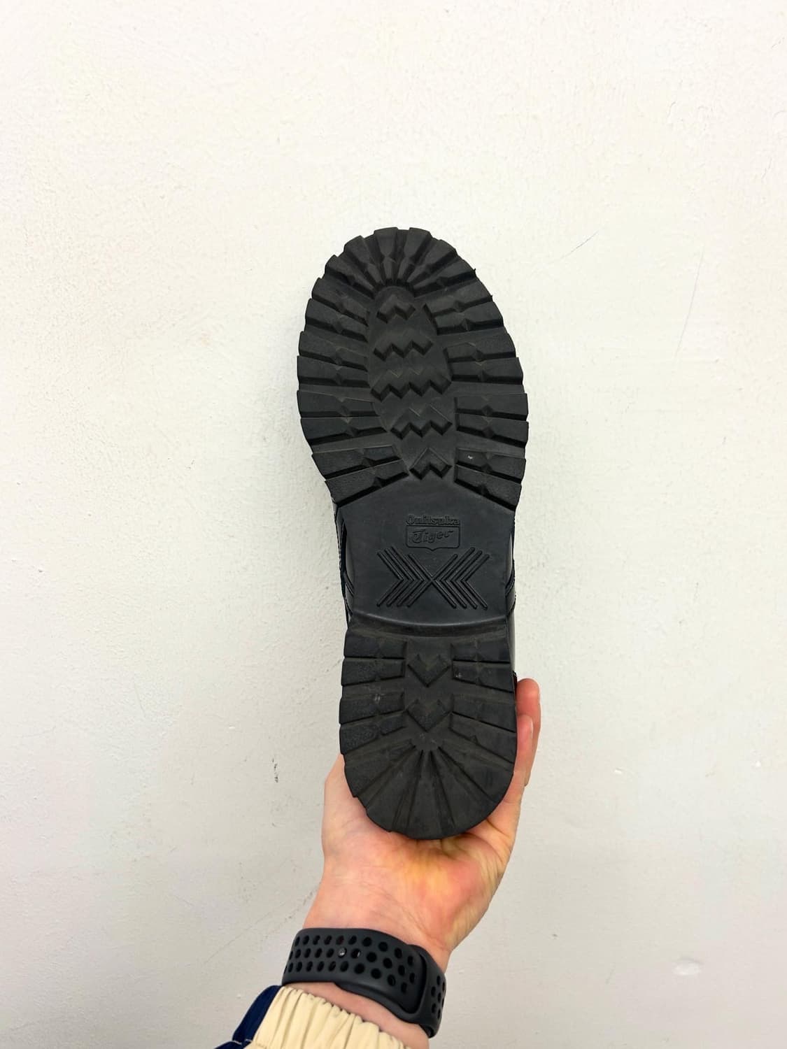 오니츠카타이거 멕시코 에나멜 린칸부츠 275 상품이미지4