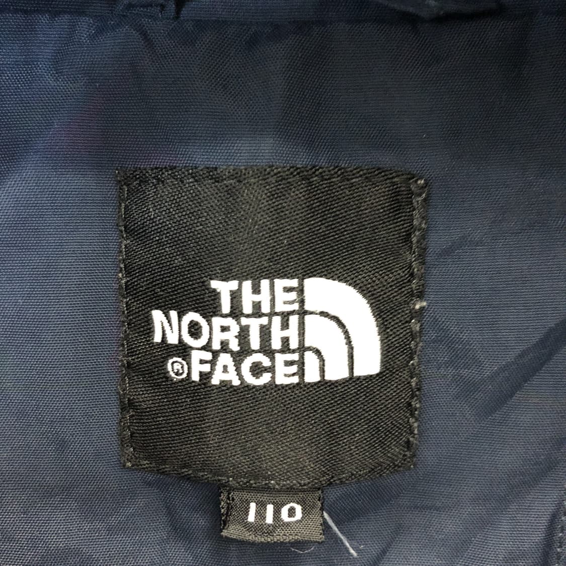노스페이스 바람막이자켓 110 사이즈 상품이미지6