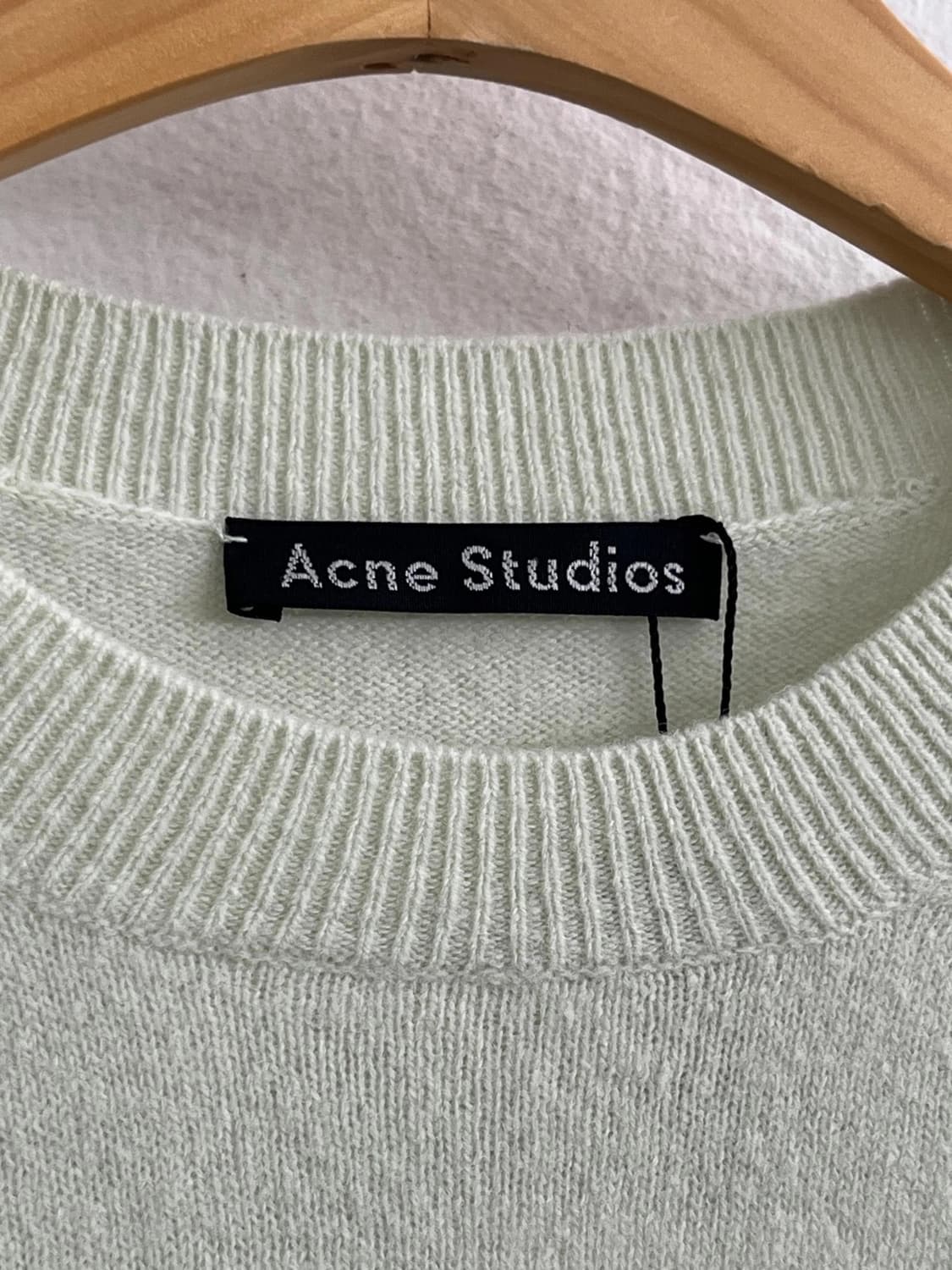 아크네 스튜디오 니트 상품이미지2